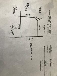 PADMANABHANAGAR Land for sale, Chennai