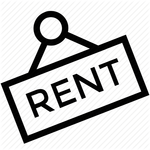 for rent icon 15